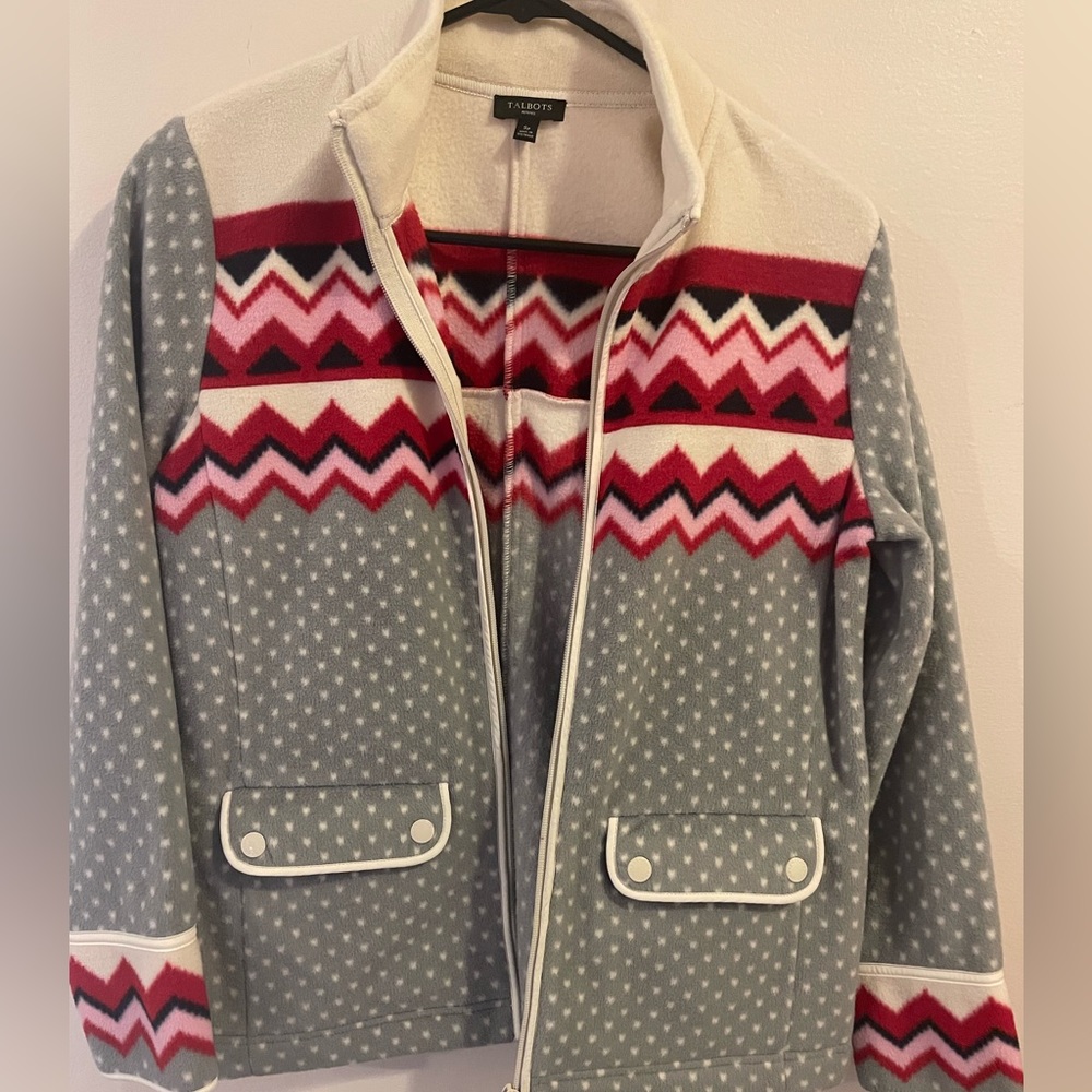 Talbots petite jacket